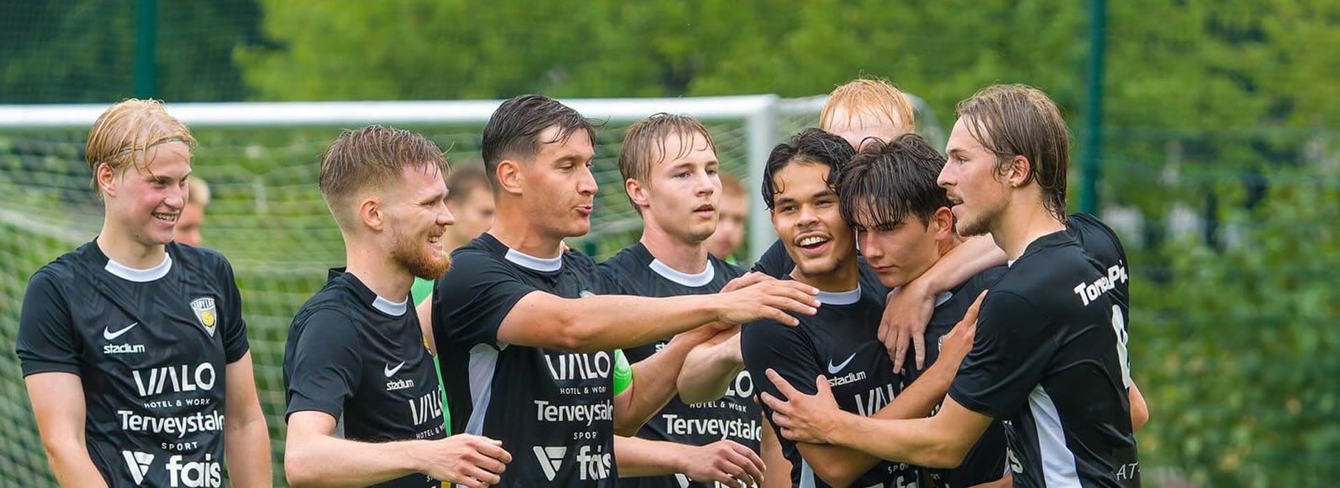 Käpylän pallo | Edustus