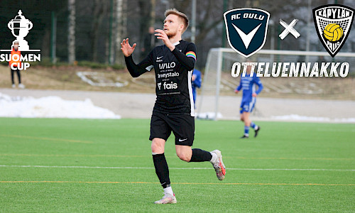 Otteluennakko: AC Oulu - KäPa Suomen Cup