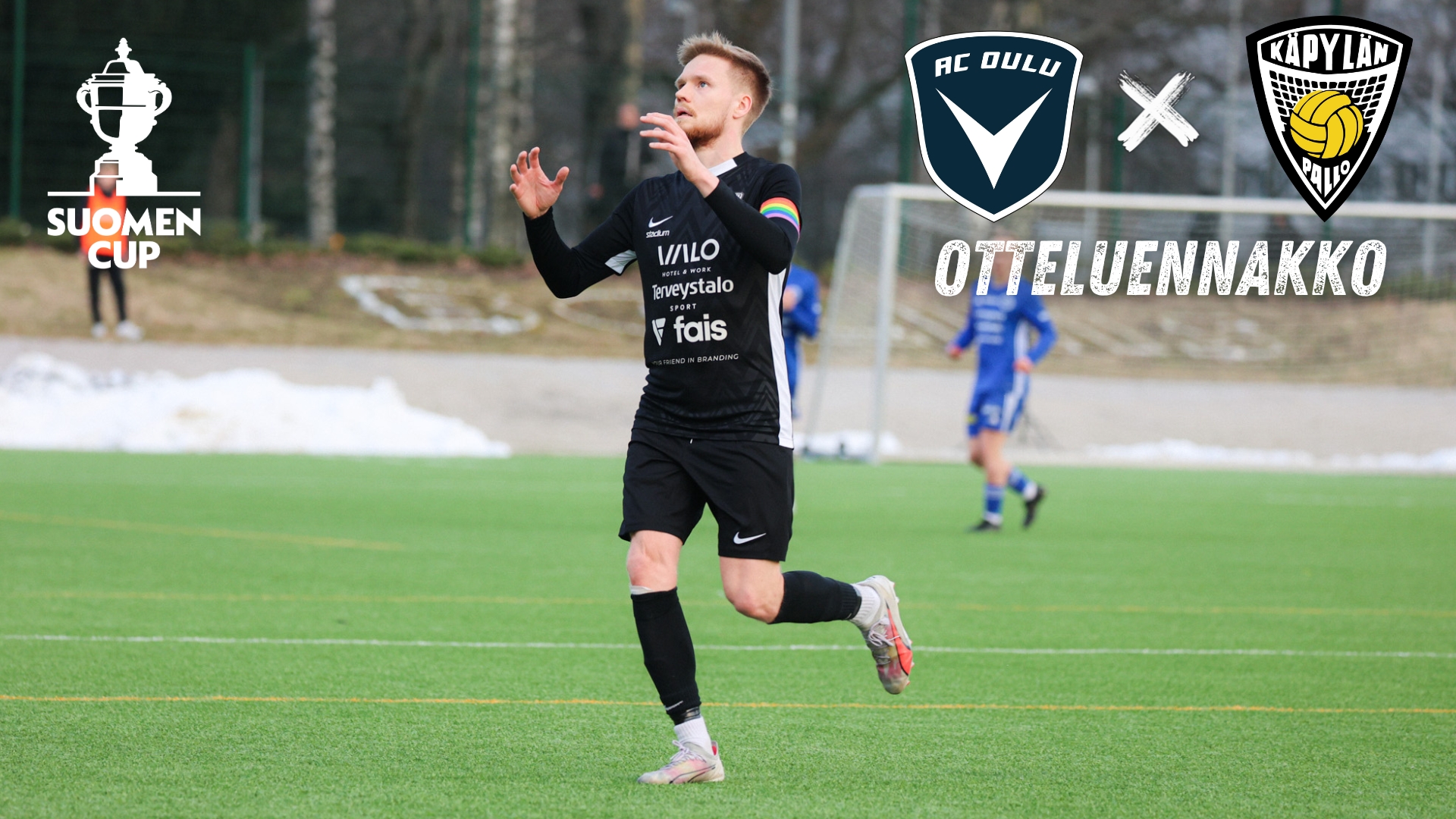 Otteluennakko: AC Oulu - KäPa Suomen Cup