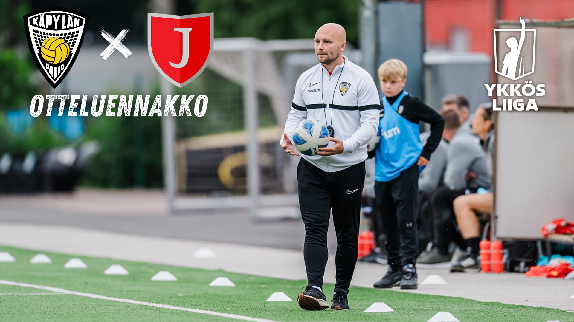 Otteluennakko: KäPa - JIPPO Ykkösliiga