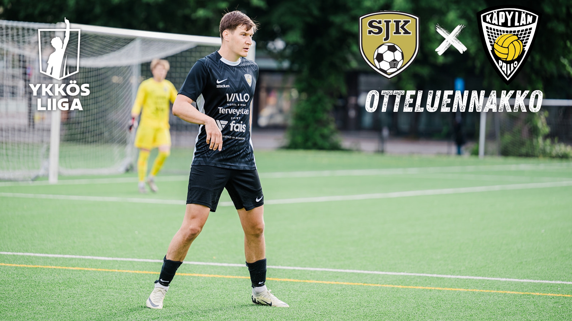 Otteluennakko: SJK Akatemia - KäPa Ykkösliiga