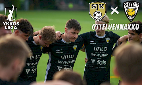 Otteluennakko: SJK Akatemia - KäPa Ykkösliiga jatkosarja