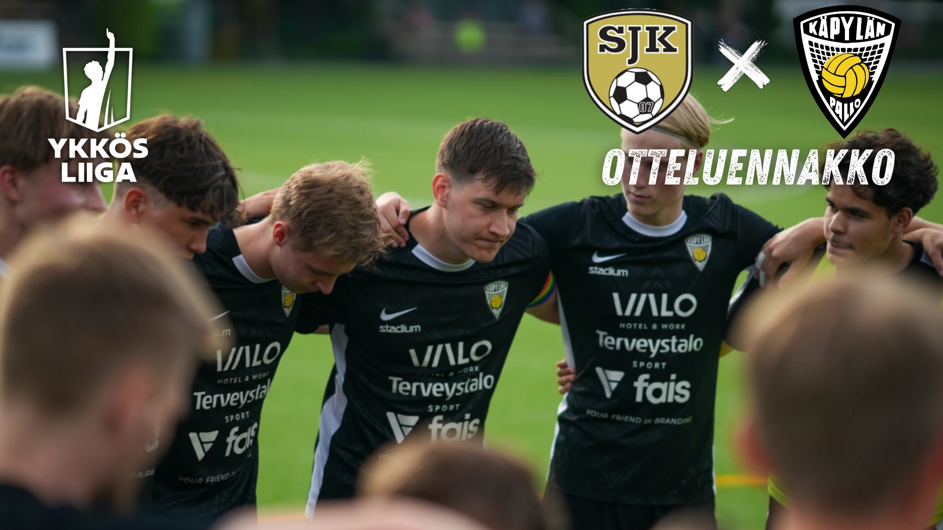 Otteluennakko: SJK Akatemia - KäPa Ykkösliiga jatkosarja