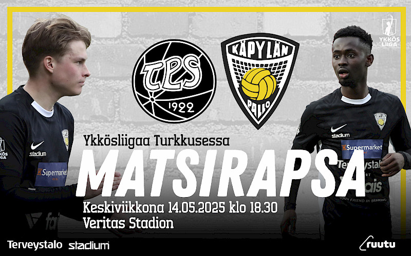 KäPan peli oli kuin Suomen suvi