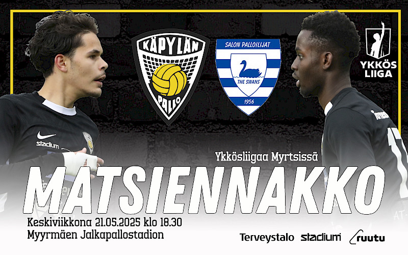 Olisi hyvä aika voittaa