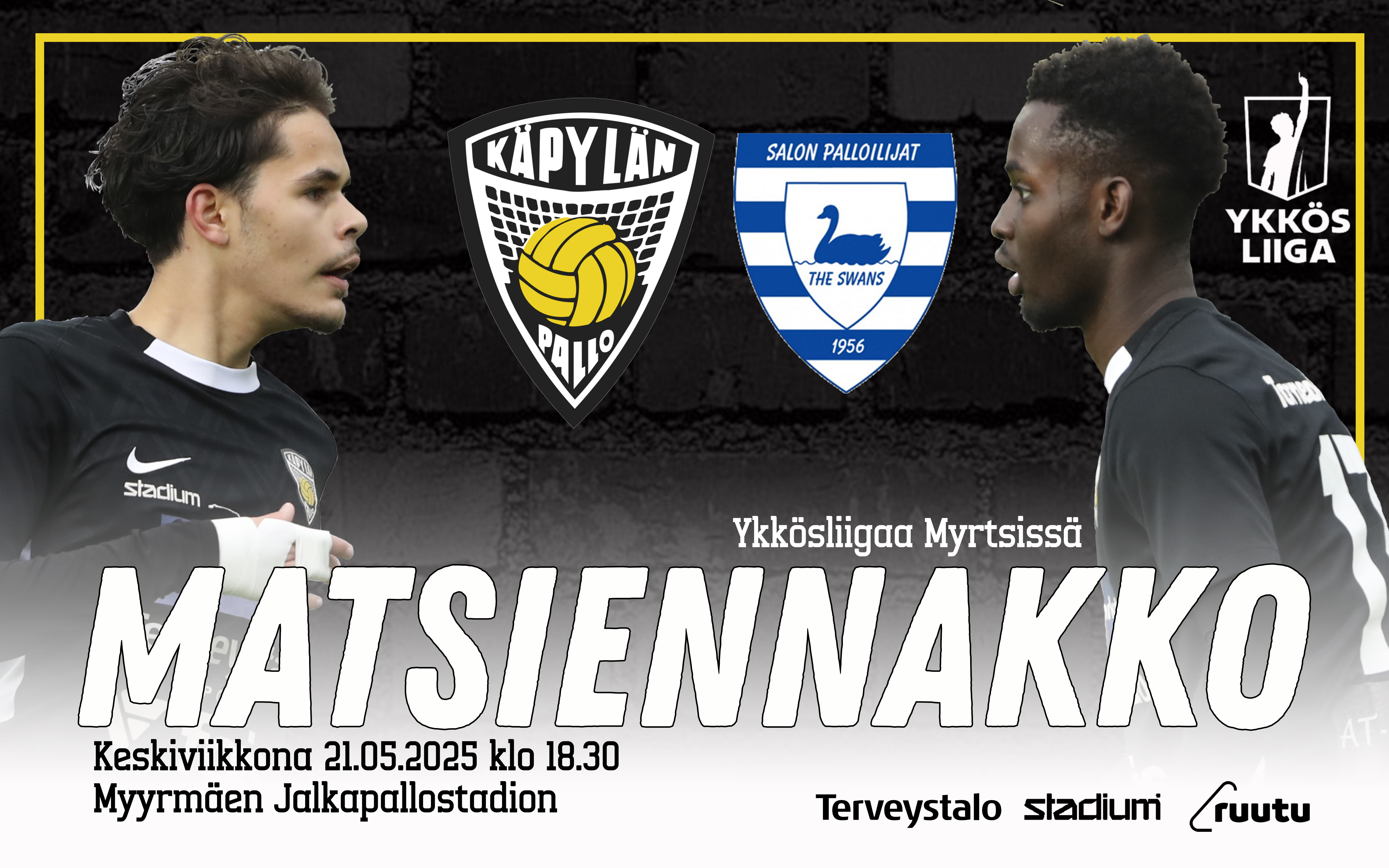 Olisi hyvä aika voittaa