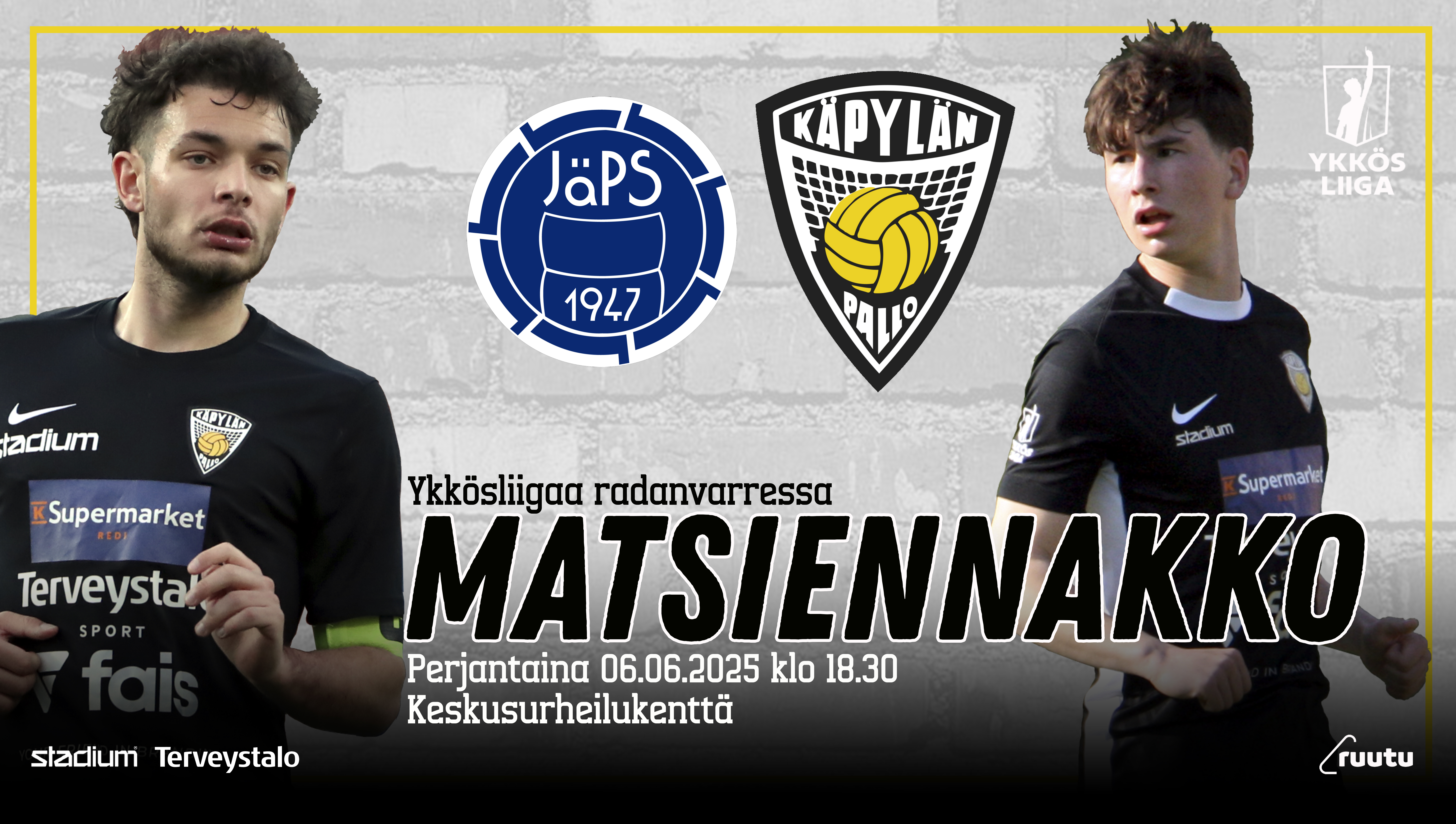 Radanvartta pohjoiseen