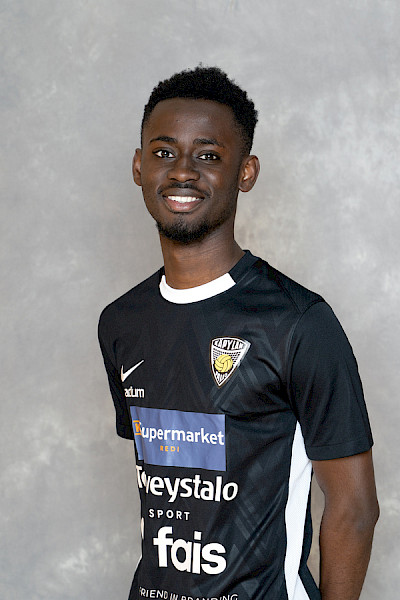 Samuel Jr Anini