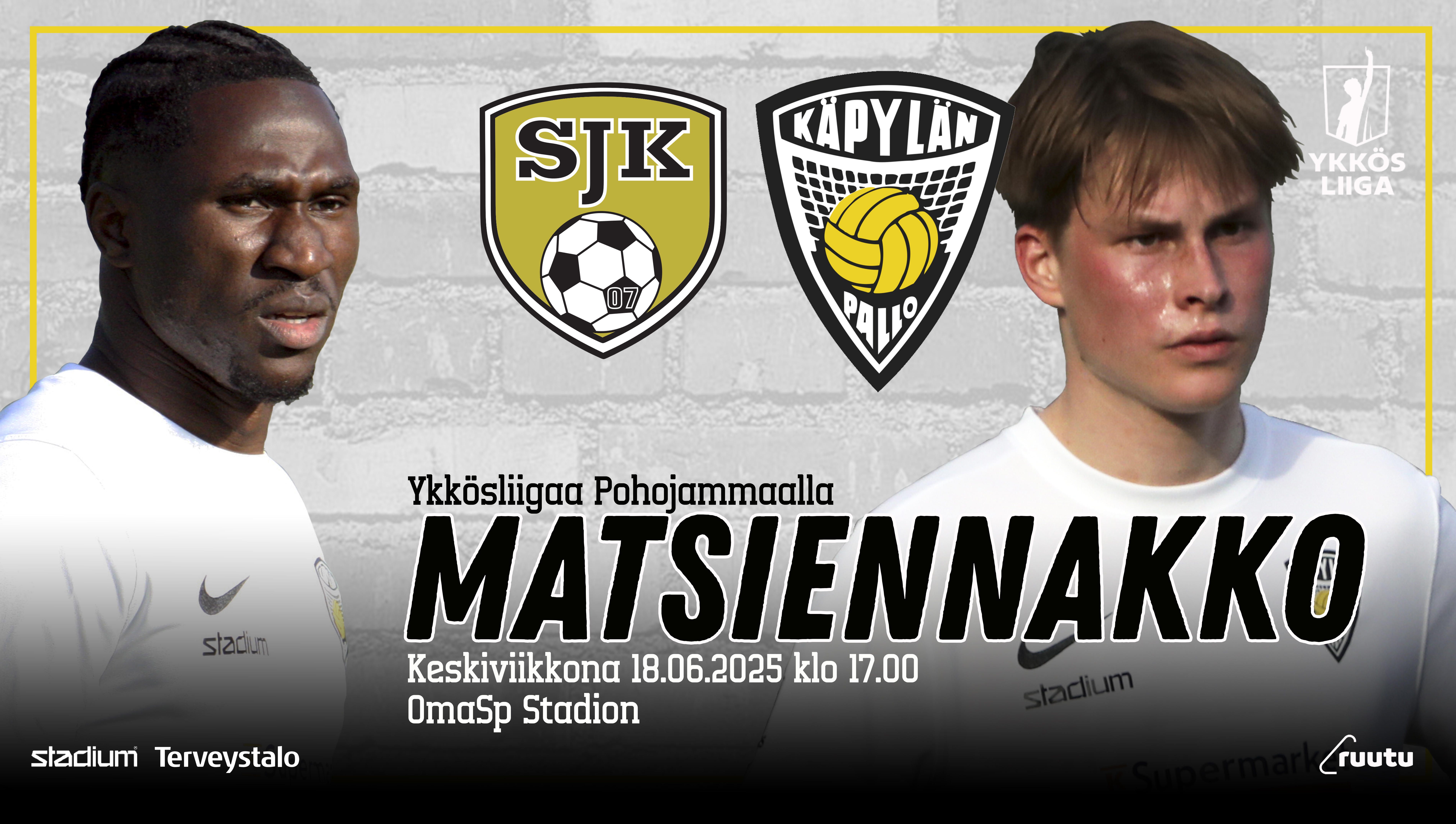 Festarikaupunkiin vieraisille