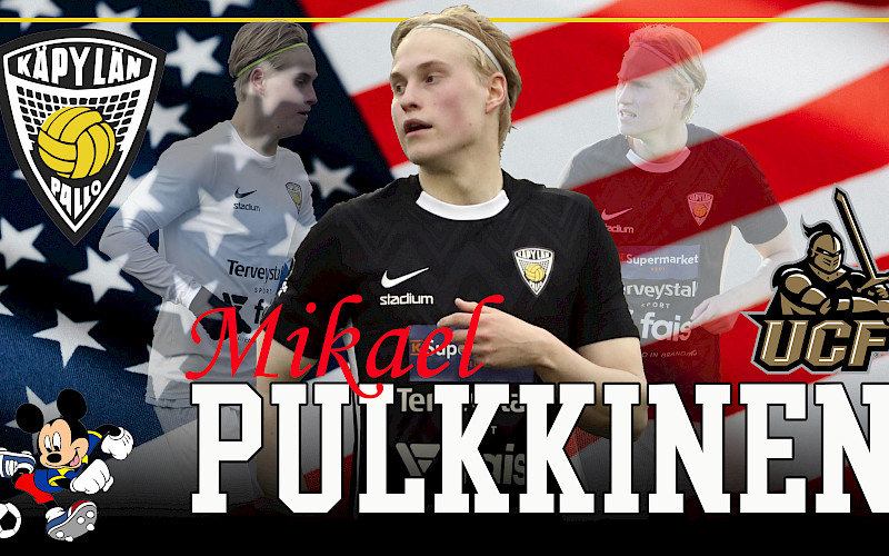 Miki lähti maailmalle