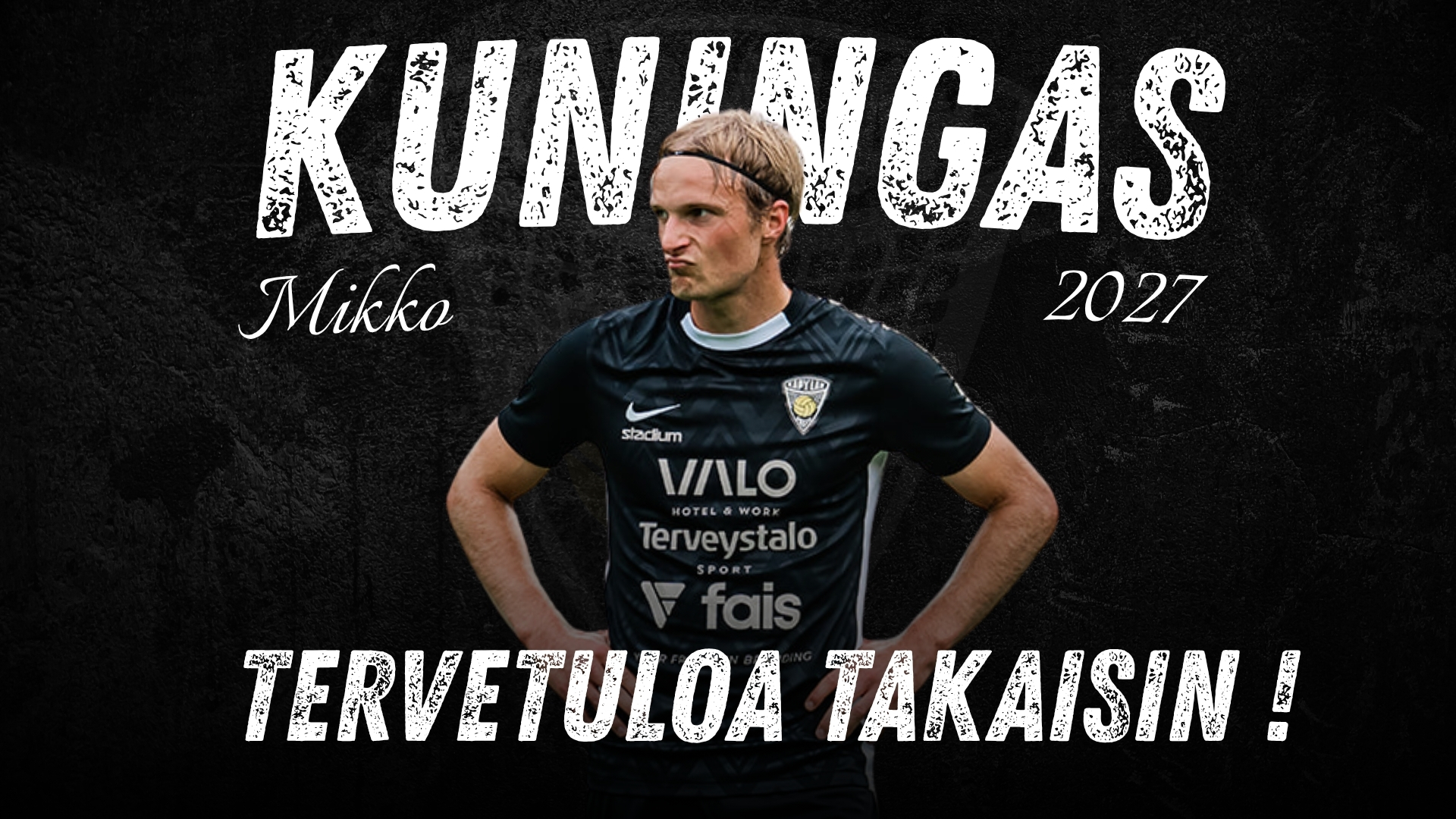Kuninkaan paluu - Mikko Kuningas sopimukseen KäPan kanssa