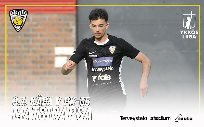 Hiukan tappion makuinen tasapeli