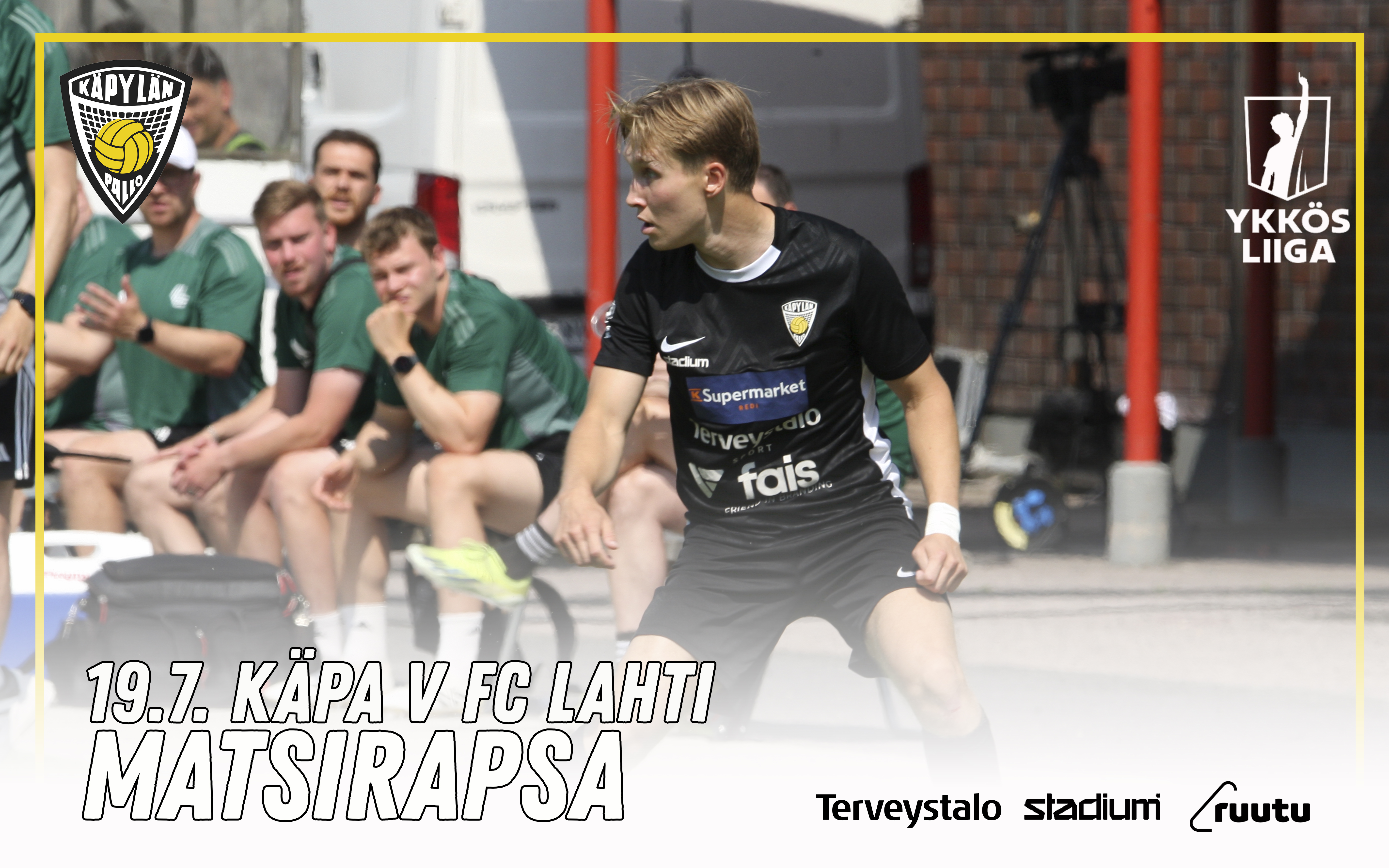Tunteiden vuoristorataa Brakulla
