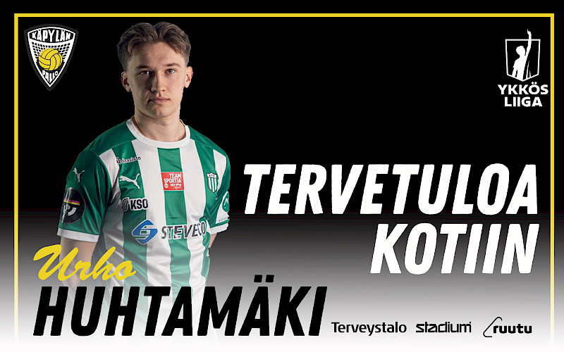 Vahvistusta ryhmään Urhon palatessa