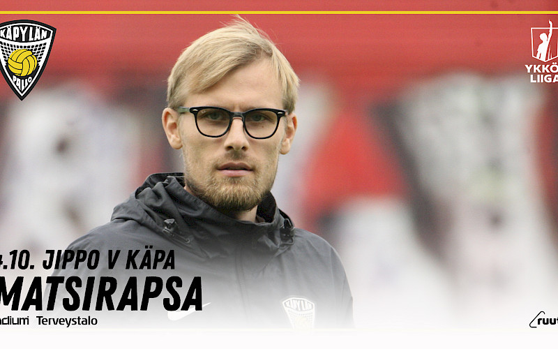 Niukka tappio Joensuussa