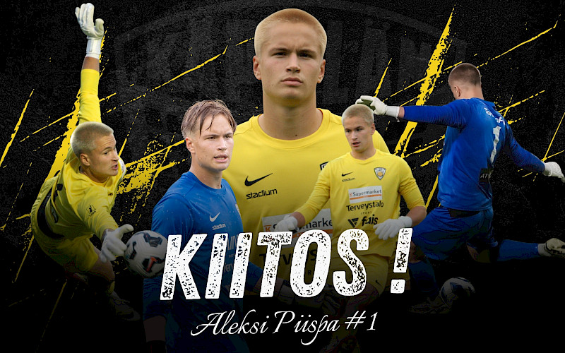 Taas yksi KäPan kasvatti liigaan