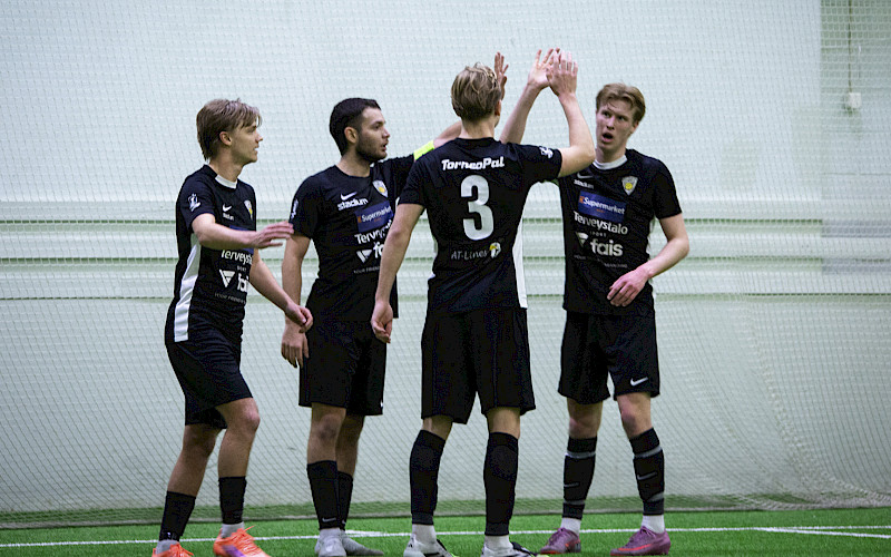 Otteluraportti – KäPa jatkaa Ykkösliigacupin finaaliin!