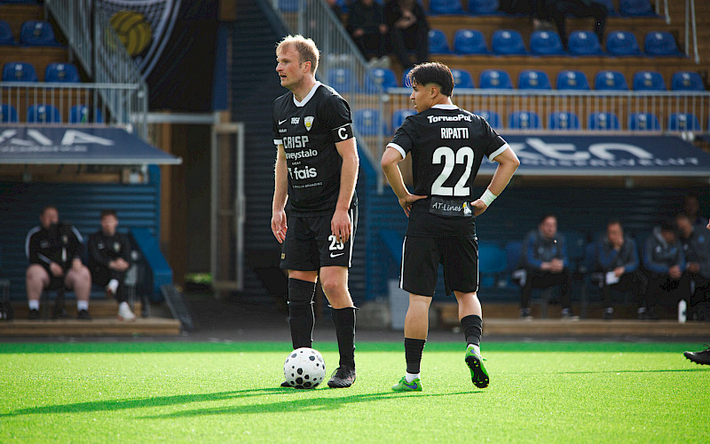 Trillerin kautta takaisin voittojen tielle – KäPa 2–1 JäPS