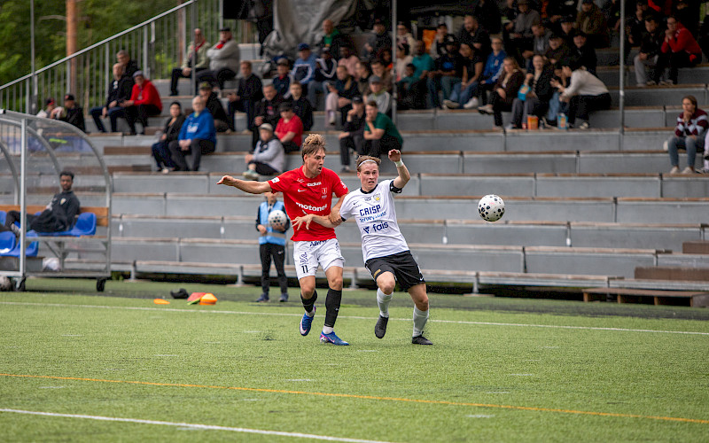 Valtakunnallisen jalkapallopäivän bileet peruttu – Jippo 3–0 KäPa