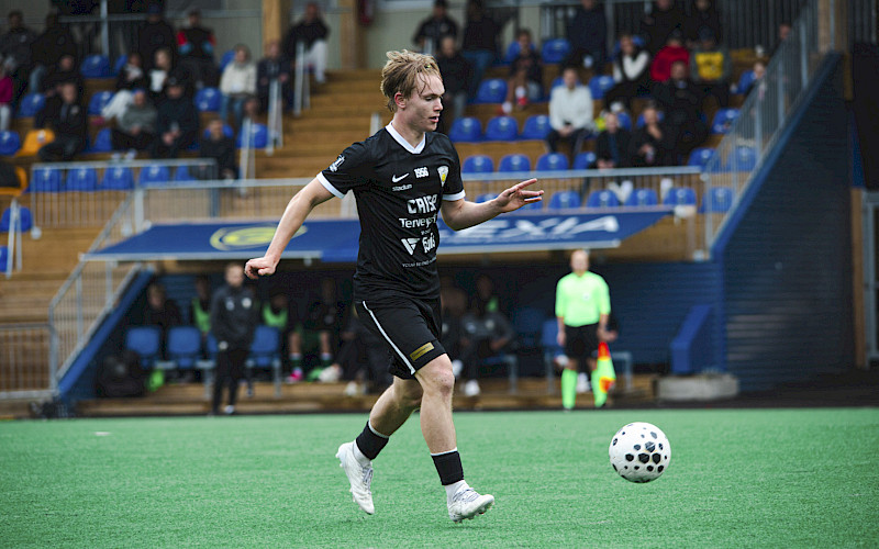 Käpylän Pallon Viljami Jokiranta Vs. HJK Klubi 04 21.7.2026