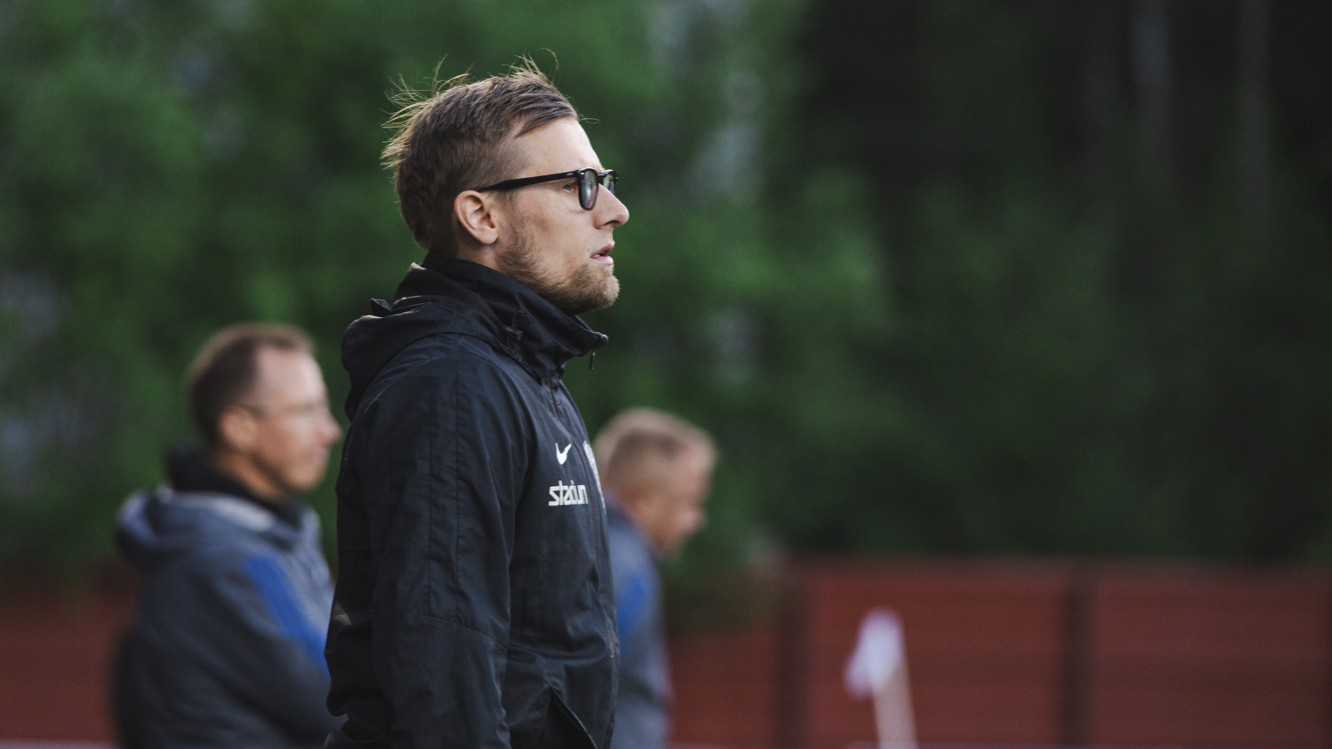 KäPan päävalmentaja Lari Lummepuro