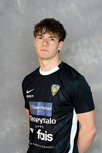 Pontus Lindberg