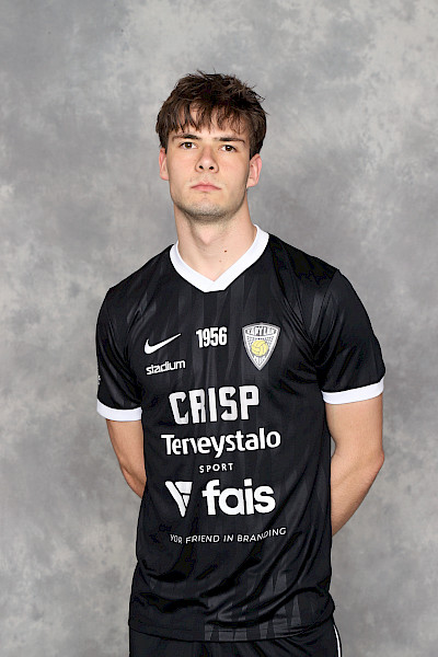 Pontus Lindberg
