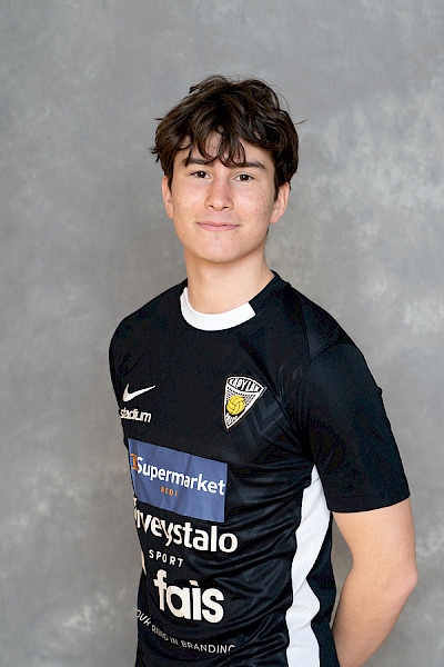 Niko Nurmi