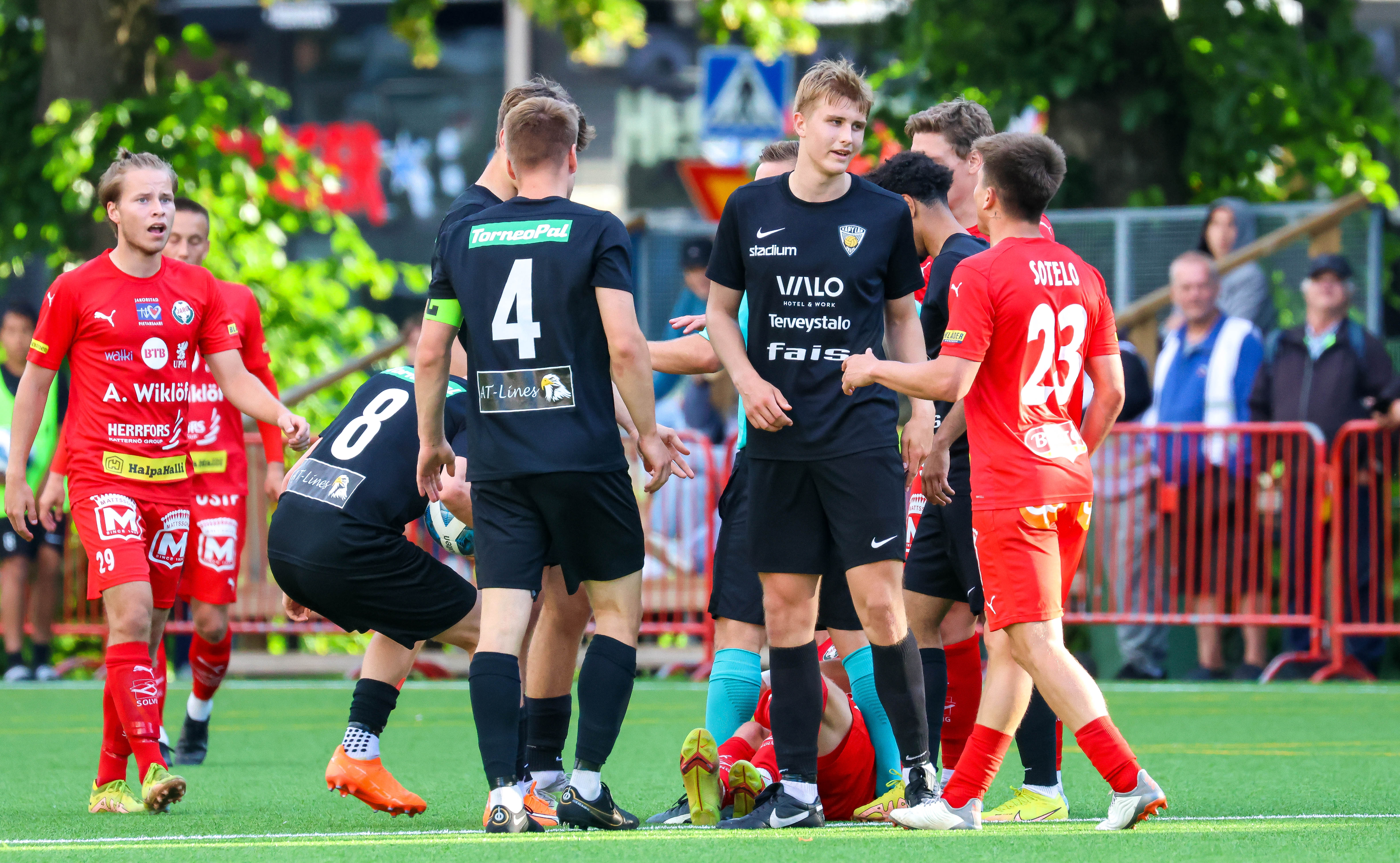 Otteluennakko: FF Jaro VS KäPa Ykkösliigacup