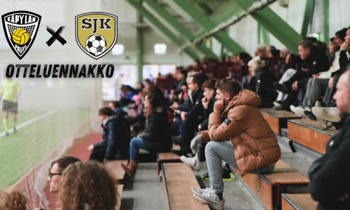 Otteluennakko: KäPa VS SJK Akatemia Ykkösliigacup