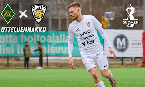 Otteluennakko: FC POHU/KY United - KäPa Suomen Cup 3.kierros