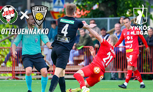 Otteluennakko: FF Jaro - KäPa Ykkösliiga